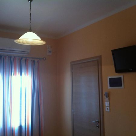 Melissa Rooms Агіос-Кірікос Екстер'єр фото
