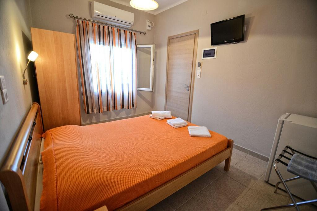 Melissa Rooms Агіос-Кірікос Екстер'єр фото